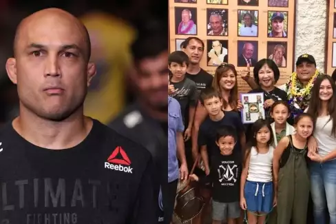 Penn má důkazy, že jeho rodina byla nahrazena! Legenda UFC se ho zastává