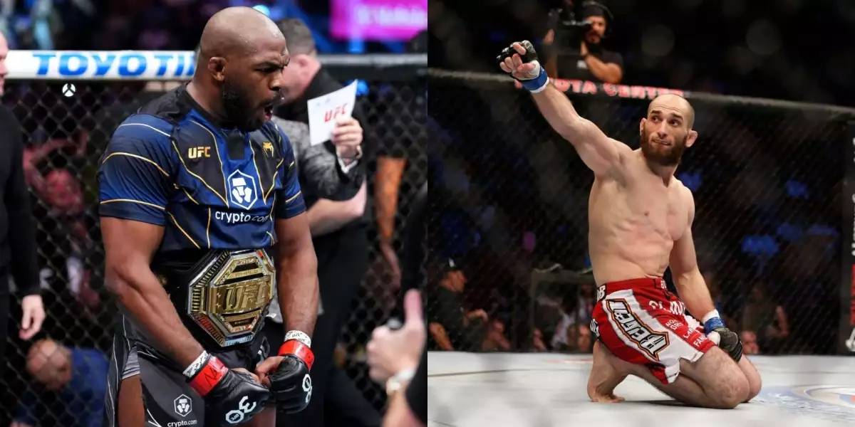 V UFC nikdy neprohrál a na tréninku sestřelil Jonese! Pak záhadně zmizel