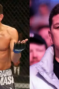 Legenda se vrací! Diaz mluví o pásu šampiona a snadných penězích