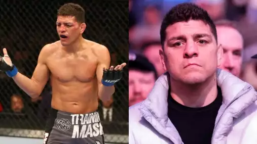 Legenda se vrací! Diaz mluví o pásu šampiona a snadných penězích