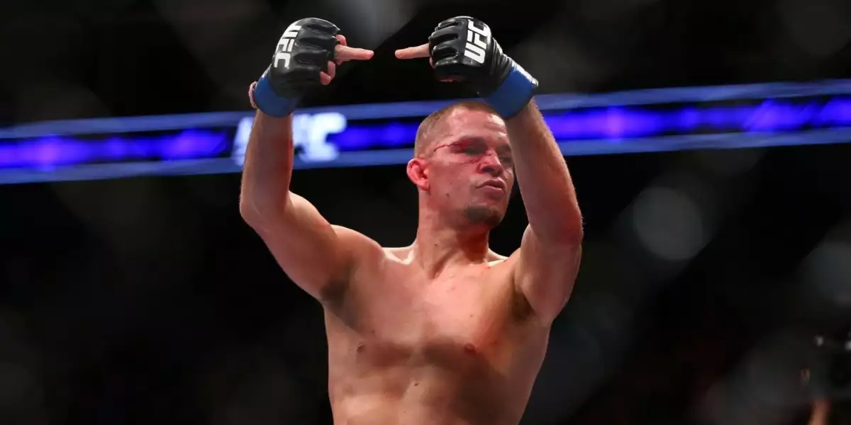 Ty blázne! Legendární Diaz je zpátky a proti sakra divokému bijci