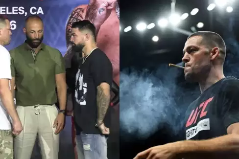 Mike Perry jako největší tahák? Diaz si postěžoval na nedostatek soupeřů 