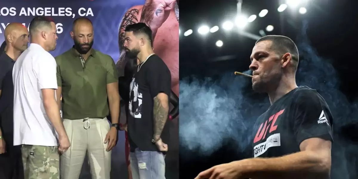 Mike Perry jako největší tahák? Diaz si postěžoval na nedostatek soupeřů 
