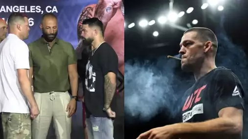 Mike Perry jako největší tahák? Diaz si postěžoval na nedostatek soupeřů 