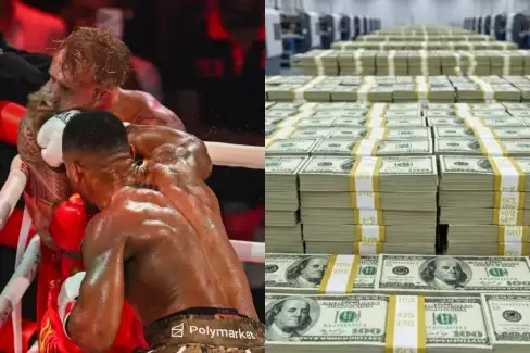 Finanční šílenství? Paul dostal tvrdé KO, ale vydělal víc než většina šampionů za celý život