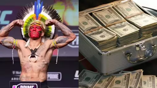 UFC 320: Výplaty! Kdo si odnesl největší balík z nezapomenutelného galavečeru?