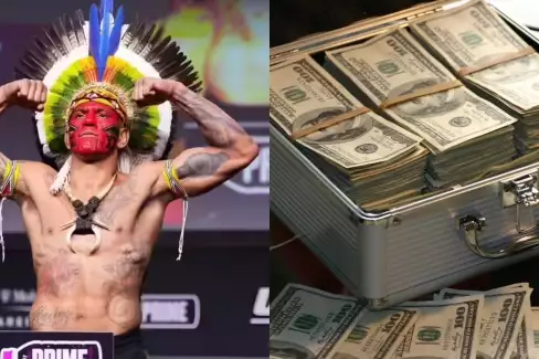 UFC 320: Výplaty! Kdo si odnesl největší balík z nezapomenutelného galavečeru?