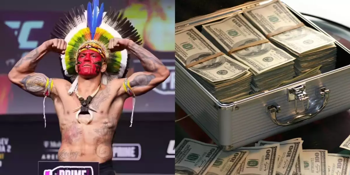 UFC 320: Výplaty! Kdo si odnesl největší balík z nezapomenutelného galavečeru?