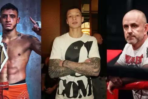 Sivák vs Dereli a velká pyramida KO-Warriors! Manažer Wodecki odhalil zajímavý projekt