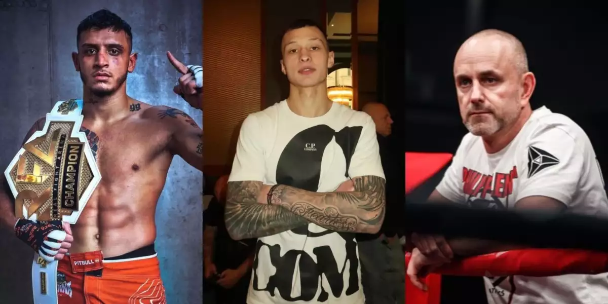 Sivák vs Dereli a velká pyramida KO-Warriors! Manažer Wodecki odhalil zajímavý projekt