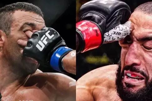 UFC veterán se bouří! Nikdo nic neudělal a někoho to bude stát zrak