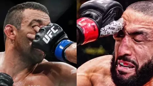 UFC veterán se bouří! Nikdo nic neudělal a někoho to bude stát zrak