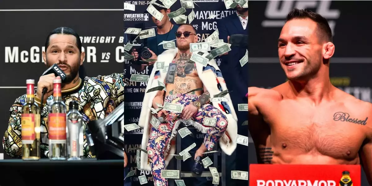 Masvidal mlží, Chandler se mu vysmívá! Souboj o McGregora začíná?