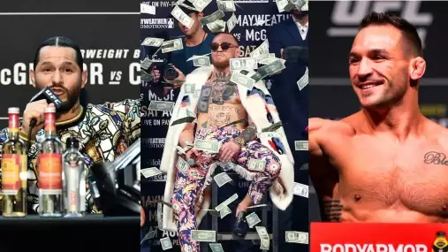 Masvidal mlží, Chandler se mu vysmívá! Souboj o McGregora začíná?