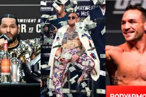 Masvidal mlží, Chandler se mu vysmívá! Souboj o McGregora začíná?