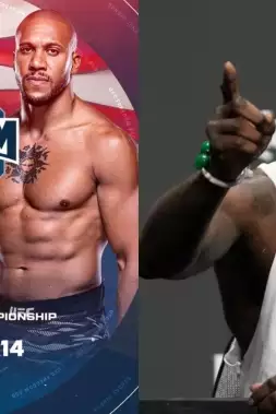 Bývalý šampion Israel Adesanya předpovídá titulový souboj Gane vs Pereira