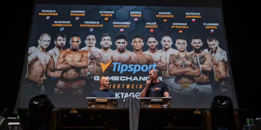 Tak to je ztráta! Semifinalista OKTAGON Tipsport Gamechangeru míří do jiné organizace