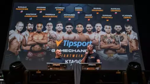 Tak to je ztráta! Semifinalista OKTAGON Tipsport Gamechangeru míří do jiné organizace!