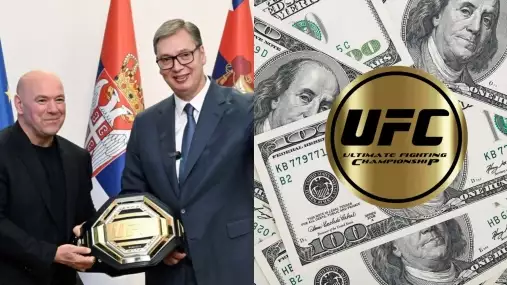 Srbsko vysázelo UFC miliony! Kolik stál jediný galavečer v Bělehradě?