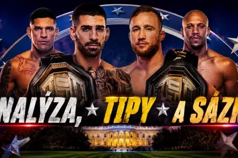 UFC Freedom 250: Topuria vs Gaethje – Analýza, Tipy a Sázky