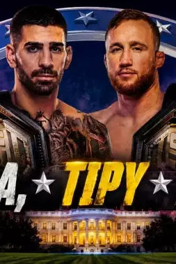 UFC Freedom 250: Topuria vs Gaethje – Analýza, Tipy a Sázky