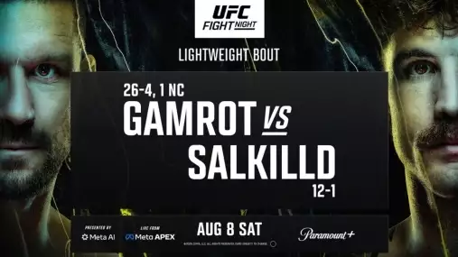 UFC Fight Night: Gamrot vs Salkilld – Analýza, Tipy a Sázky