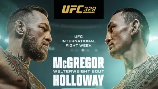 UFC 329: McGregor vs Holloway 2 – Analýza, Tipy a Sázky