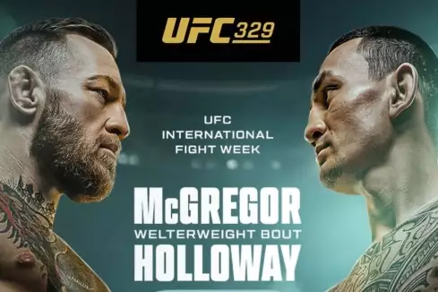 UFC 329: McGregor vs Holloway 2 – Analýza, Tipy a Sázky