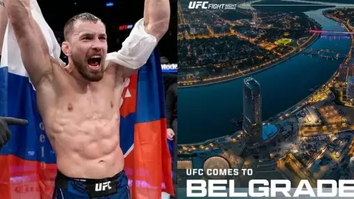 Těžký test pro Lajoše Kleina? Na UFC v Srbsku má být ve hře velké jméno