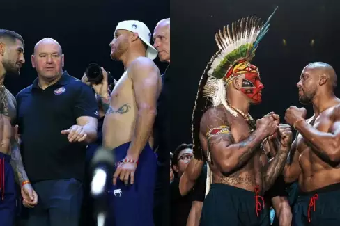 Epická show! Jak vypadaly poslední staredowny před turnajem v Bílém domě?
