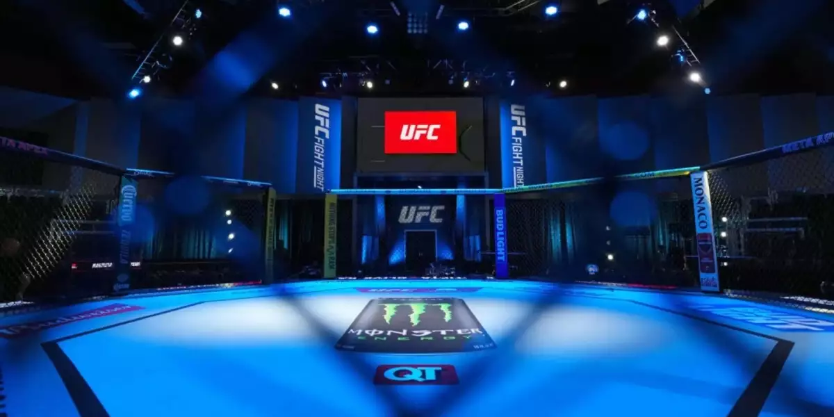Nečekaný návrat! UFC podepsalo borce, kterého nedávno vyhodilo