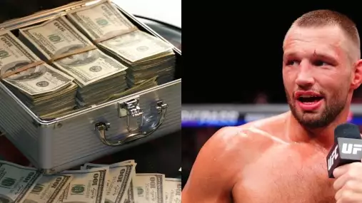 Rozdávaly se miliony! Komise zveřejnila oficiální platy poslední UFC akce