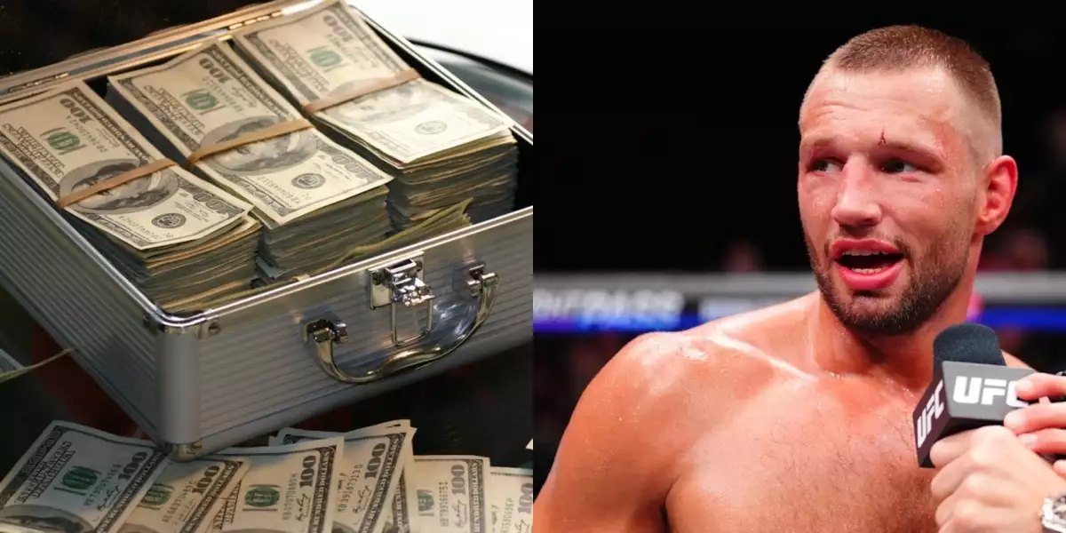 Rozdávaly se miliony! Komise zveřejnila oficiální platy poslední UFC akce