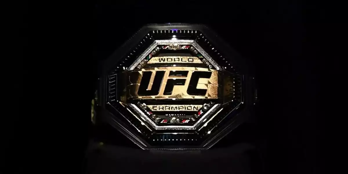 Neporažený zápasník se po letech čekání konečně dočká UFC titulové bitvy?