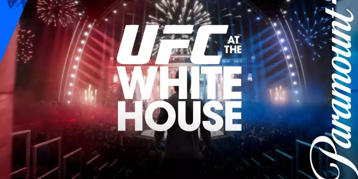 VIDEO: UFC zveřejnilo nové promo k epickému turnaji v Bílém domě