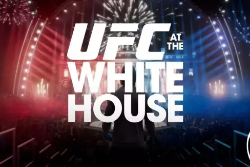 VIDEO: UFC zveřejnilo nové promo k epickému turnaji v Bílém domě