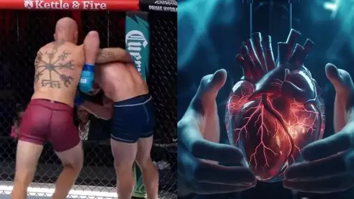 Šok v UFC! Jediný Švéd náhle končí kvůli vážným zdravotním problémům