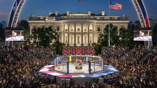 Co se bude dít mezi zápasy? White odhalil program UFC v Bílém domě