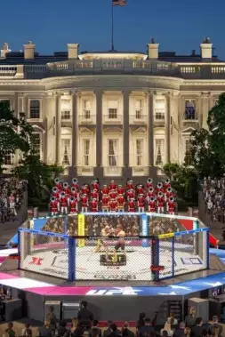 Co se bude dít mezi zápasy? White odhalil program UFC v Bílém domě