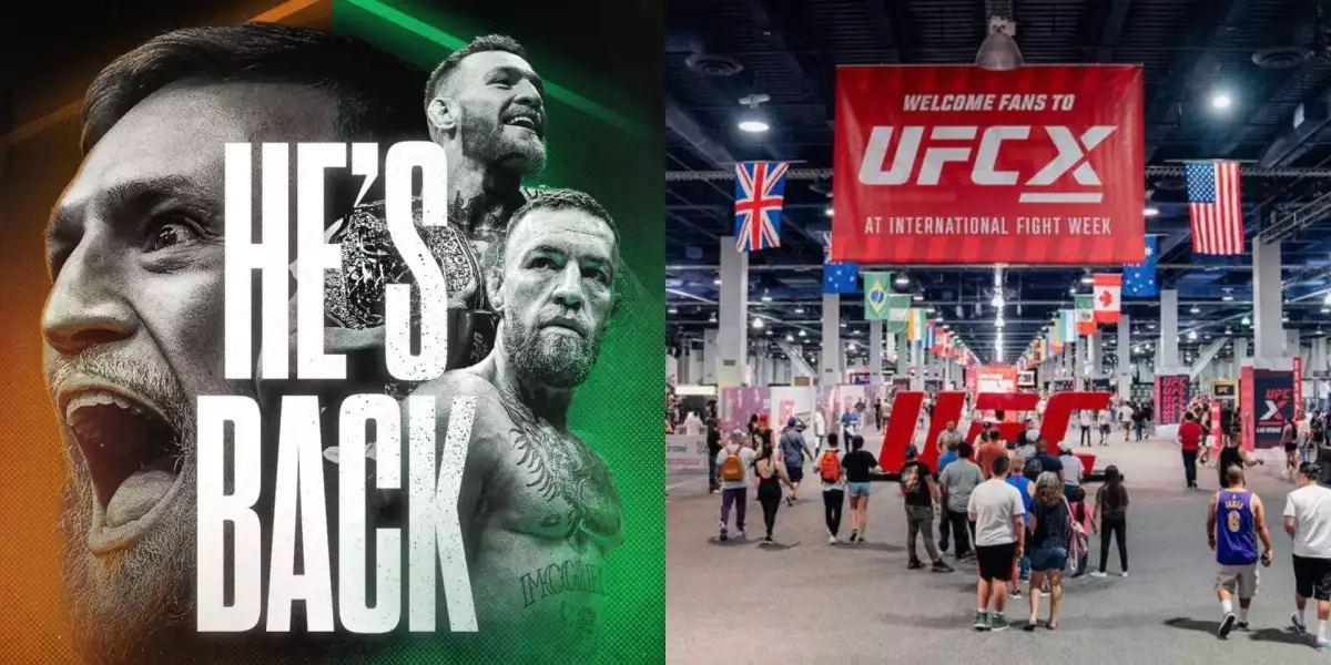 UFC elita reaguje na návrat legendárního Ira Conora McGregora