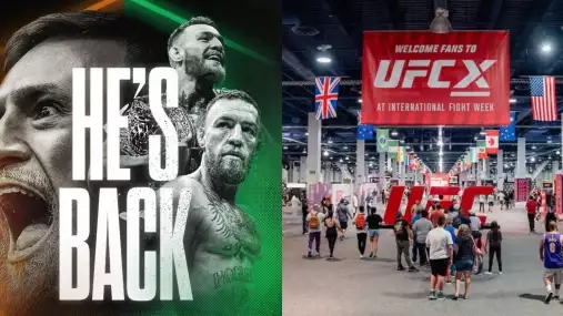 UFC elita reaguje na návrat legendárního Ira Conora McGregora