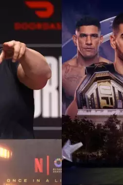 Dana White vysvětlil výběr zápasů pro epický UFC galavečer v Bílém domě