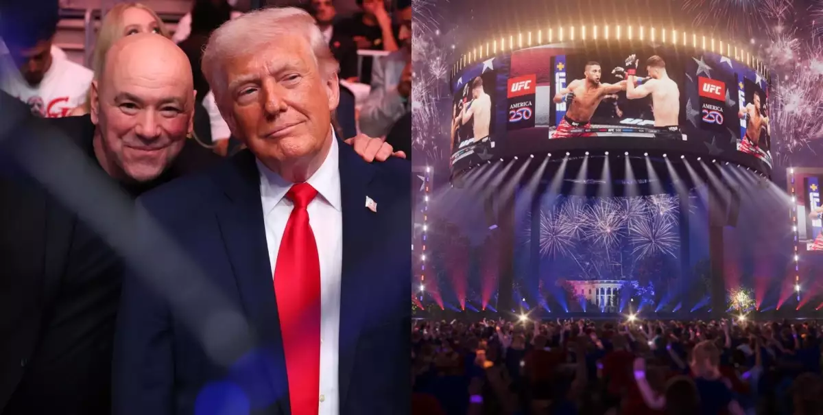 Geniální marketing, nebo drahý omyl? UFC v Bílém domě rozdělilo experty!