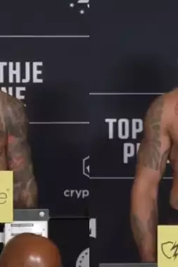 UFC Freedom 250 Vážení: Alex Pereira poprvé jako těžká váha! 