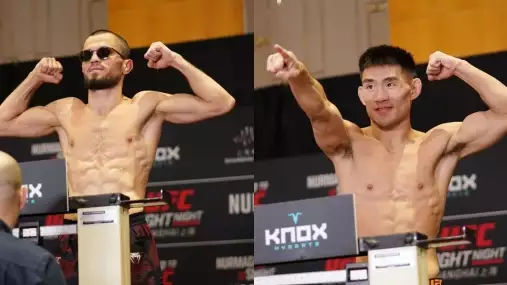 Komplikace před UFC v Šanghaji! Hned několik zápasníků nesplnilo váhový limit