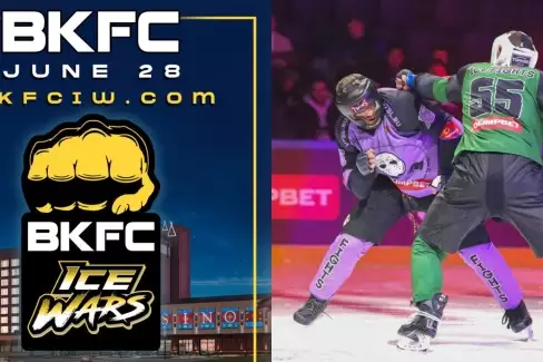 McGregorova organizace BKFC získala UFC veterána pro zápasy na ledu