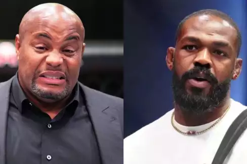 Nevěřím mu a vy byste taky neměli! Cormier opět pálí do rivala Jona Jonese