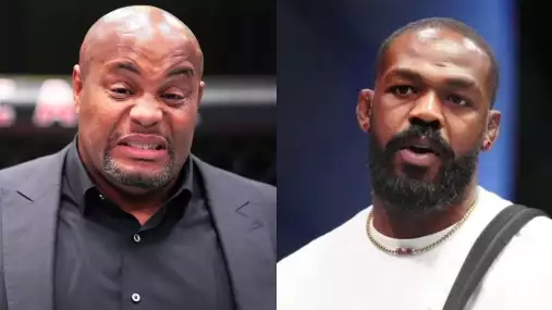 Nevěřím mu a vy byste taky neměli! Cormier opět pálí do rivala Jona Jonese