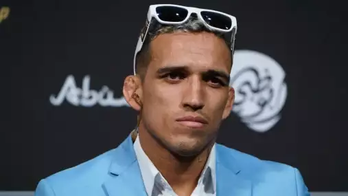 Nevypadá to dobře! Oliveira kritizuje bojovníky lehké váhy UFC