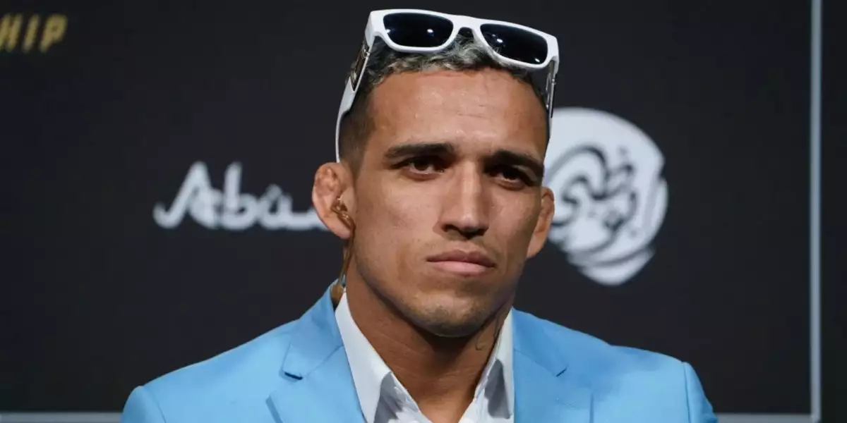 Nevypadá to dobře! Oliveira kritizuje bojovníky lehké váhy UFC